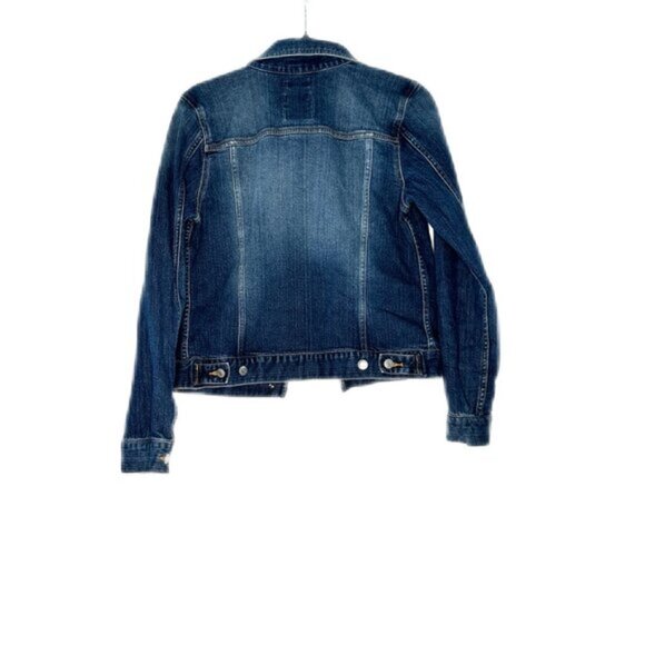 OLD NAVY | Women's Denim Jean Jacket | Size: M - Picture 2 of 6